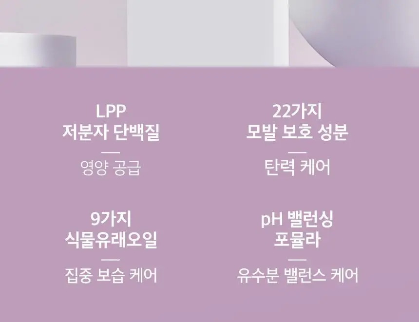 [집중영양케어] 쿤달 허니 앤 마카다미아 헤어트리트먼트 200ml 2종 택1 상세페이지 4